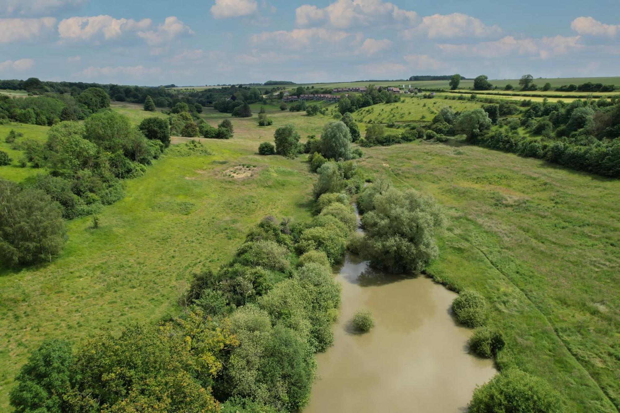 فندق Domaine Du Val Grand-Laviers المظهر الخارجي الصورة