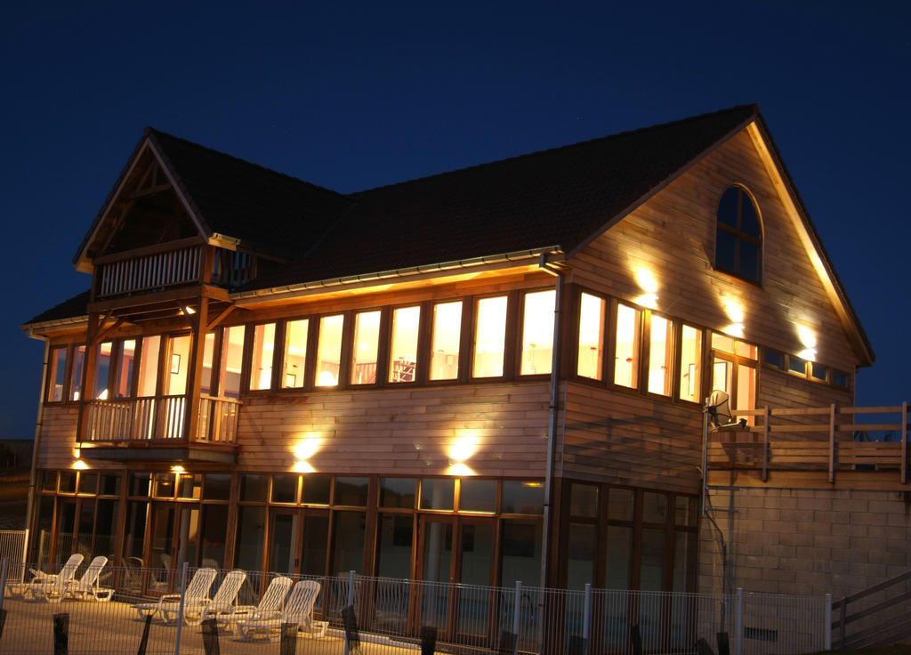 فندق Domaine Du Val Grand-Laviers المظهر الخارجي الصورة