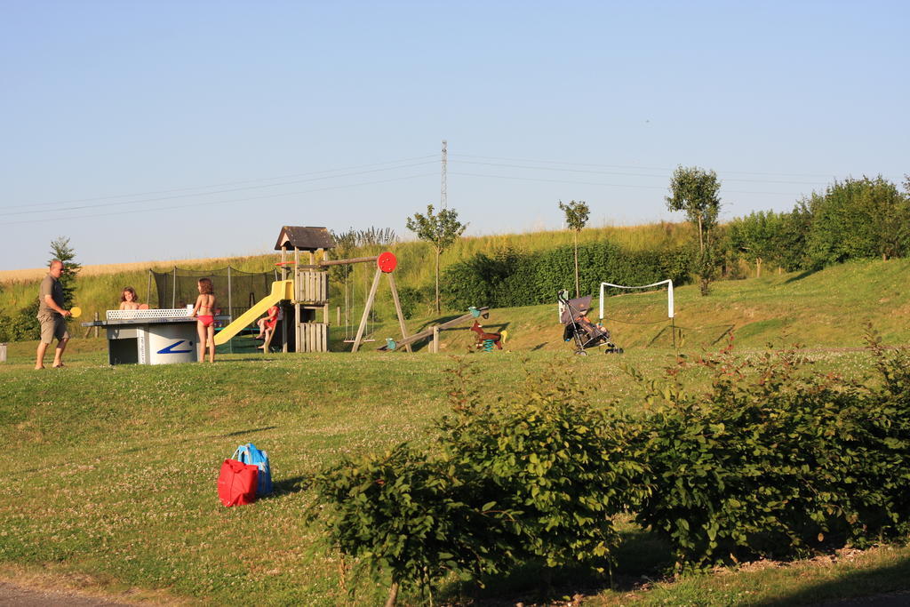فندق Domaine Du Val Grand-Laviers المظهر الخارجي الصورة